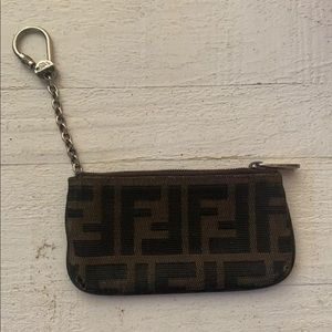 fendi key pouch